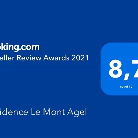 Le Mont Agel
