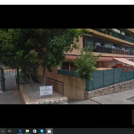Le Mont Agel * Menton