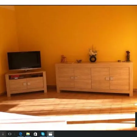 Le Mont Agel Apartment