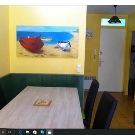 Le Mont Agel Apartment